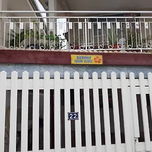  Appartement Maison Yzidee 2